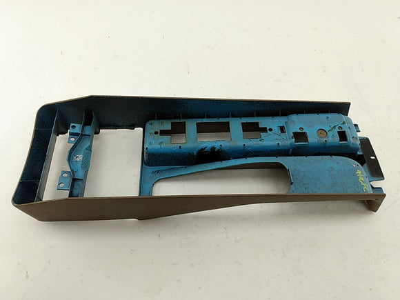 BMW 323i Front Floor Center Console Trim