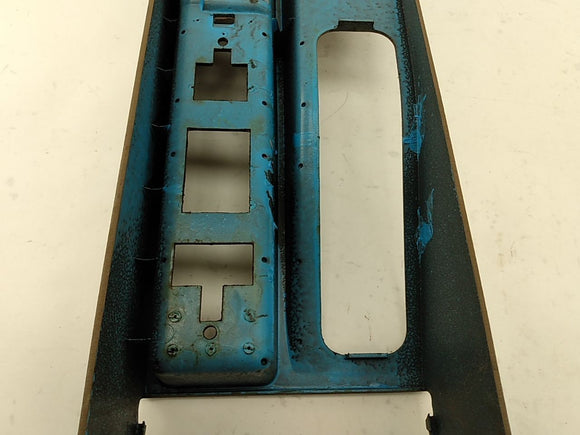 BMW 323i Front Floor Center Console Trim