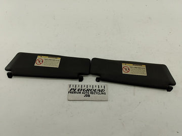 BMW 323i Pair Of Sun Visors