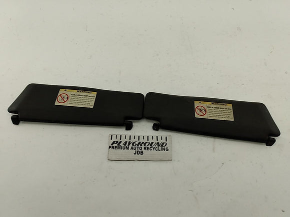 BMW 323i Pair Of Sun Visors
