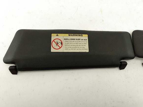 BMW 323i Pair Of Sun Visors