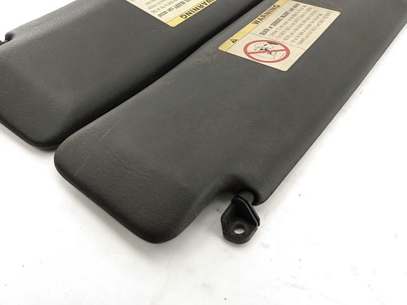 BMW 323i Pair Of Sun Visors