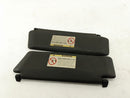 BMW 323i Pair Of Sun Visors-11