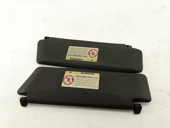 BMW 323i Pair Of Sun Visors