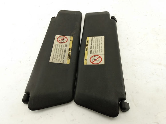 BMW 323i Pair Of Sun Visors