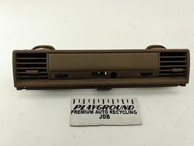 BMW 323i Passenger Right Dashboard Air Vent