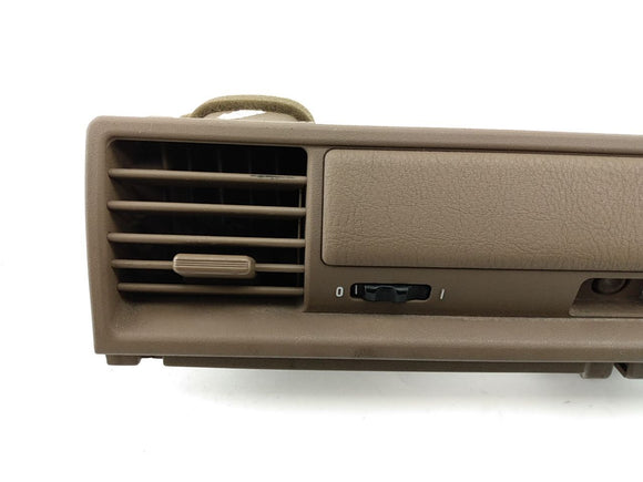 BMW 323i Passenger Right Dashboard Air Vent