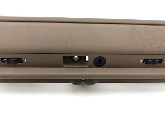 BMW 323i Passenger Right Dashboard Air Vent