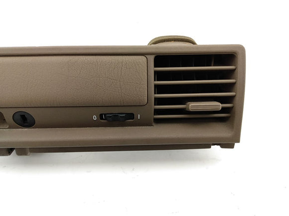 BMW 323i Passenger Right Dashboard Air Vent