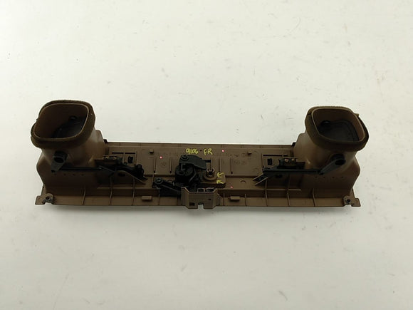 BMW 323i Passenger Right Dashboard Air Vent