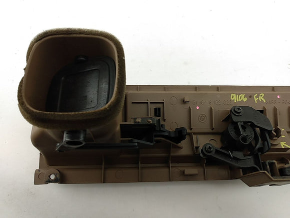 BMW 323i Passenger Right Dashboard Air Vent