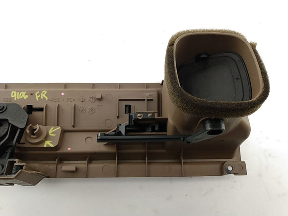BMW 323i Passenger Right Dashboard Air Vent