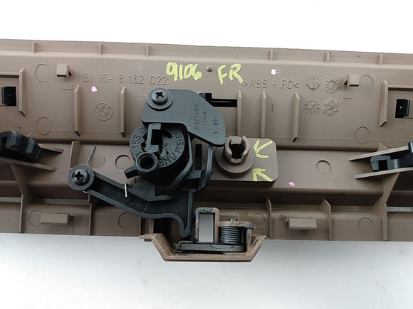 BMW 323i Passenger Right Dashboard Air Vent