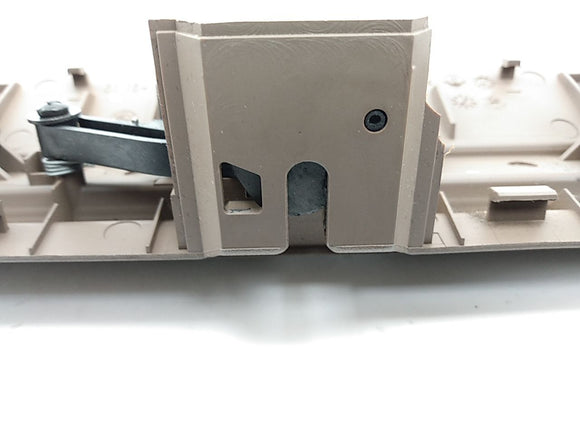 BMW 323i Passenger Right Dashboard Air Vent