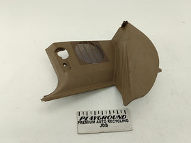 BMW 323i Dead Pedal Kick Panel Trim