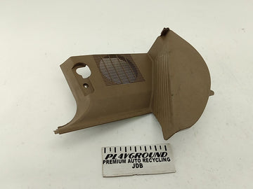 BMW 323i Dead Pedal Kick Panel Trim