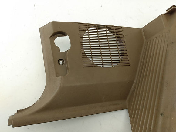 BMW 323i Dead Pedal Kick Panel Trim