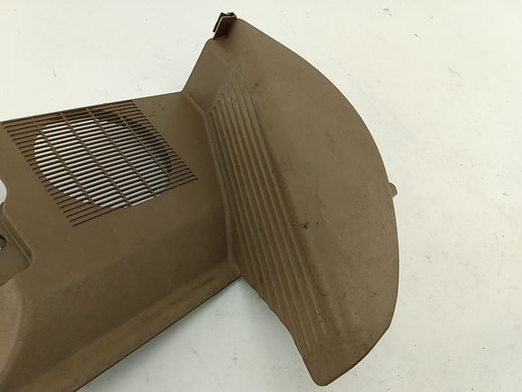 BMW 323i Dead Pedal Kick Panel Trim