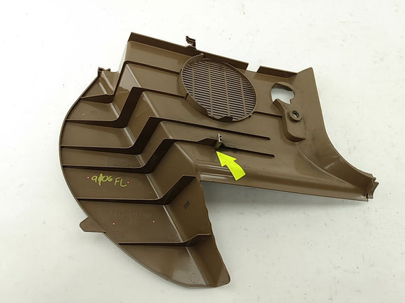 BMW 323i Dead Pedal Kick Panel Trim