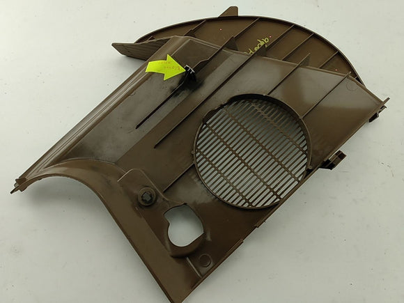 BMW 323i Dead Pedal Kick Panel Trim