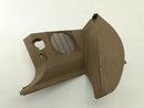 BMW 323i Dead Pedal Kick Panel Trim-9