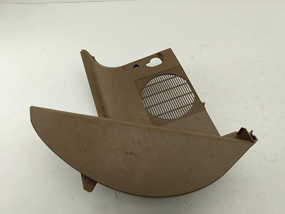 BMW 323i Dead Pedal Kick Panel Trim