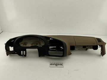BMW 323i Dashboard Panel