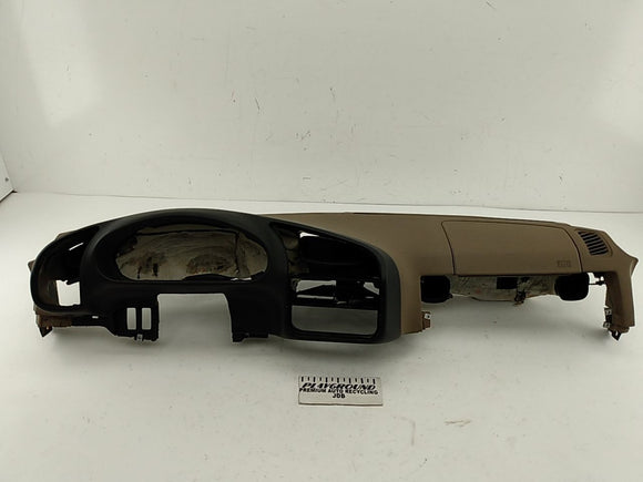 BMW 323i Dashboard Panel