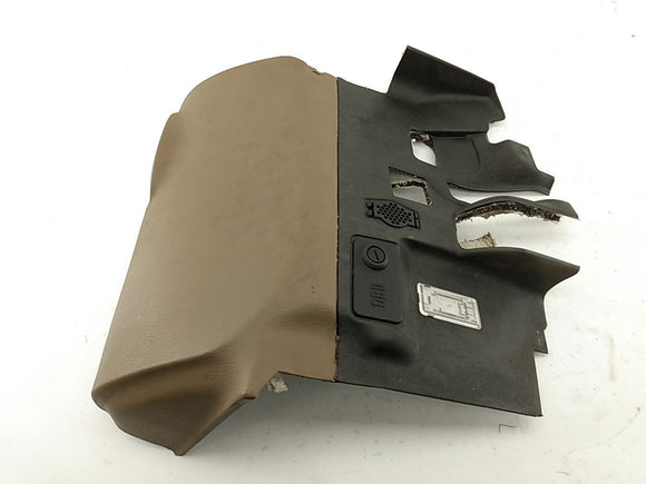 BMW 328i Driver Left Front Lower Dash Knee Trim Panel