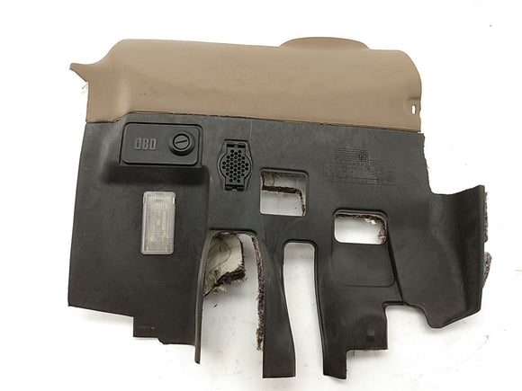 BMW 328i Driver Left Front Lower Dash Knee Trim Panel