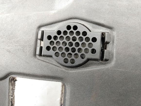 BMW 328i Driver Left Front Lower Dash Knee Trim Panel