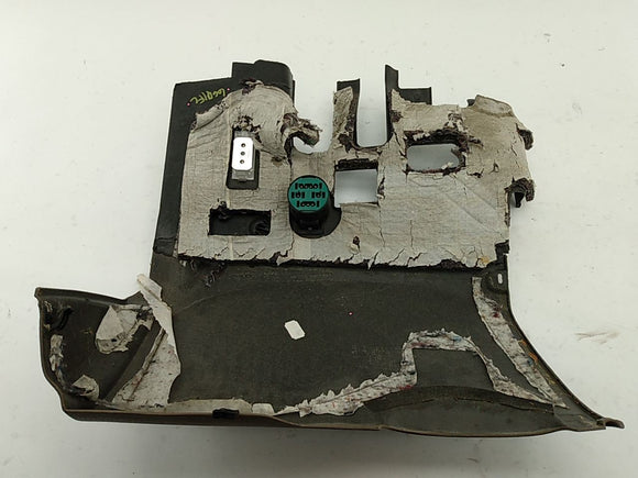 BMW 328i Driver Left Front Lower Dash Knee Trim Panel