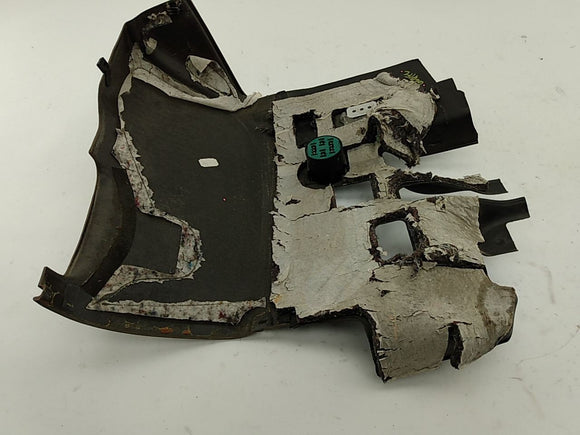 BMW 328i Driver Left Front Lower Dash Knee Trim Panel