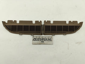 BMW 323i Pair Of Rear Air Vent Grills