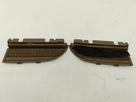 BMW 323i Pair Of Rear Air Vent Grills - 0