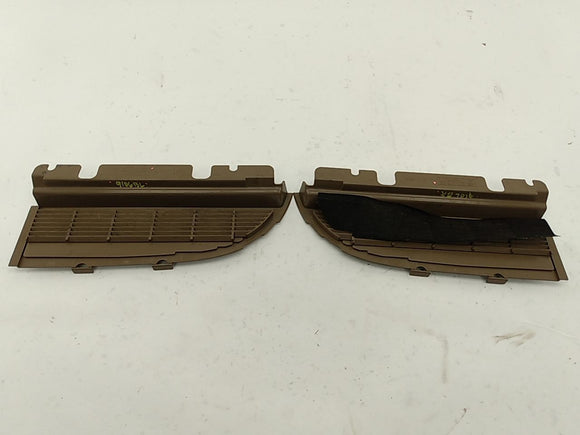 BMW 323i Pair Of Rear Air Vent Grills