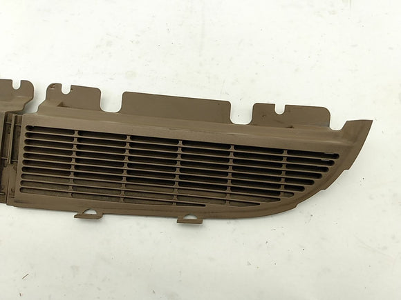 BMW 323i Pair Of Rear Air Vent Grills
