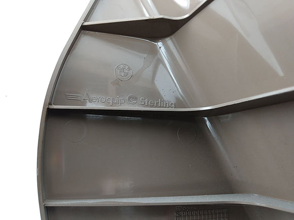 BMW 328i Driver Left Front Lower Dead Pedal Kick Panel