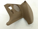 BMW 328i Driver Left Front Lower Dead Pedal Kick Panel-9