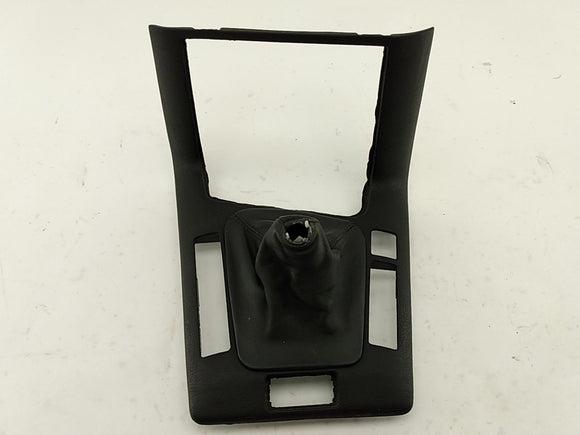 BMW 328i Center Console Shifter Bezel Trim
