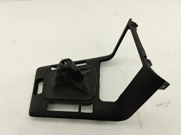BMW 328i Center Console Shifter Bezel Trim