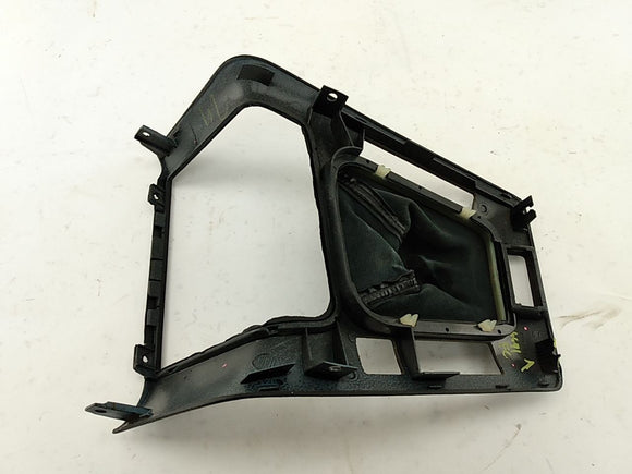 BMW 328i Center Console Shifter Bezel Trim