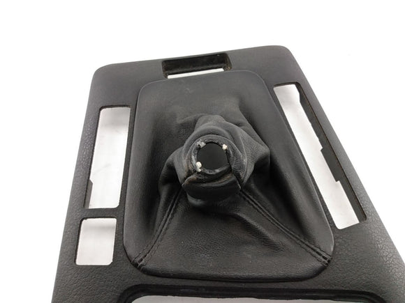 BMW 328i Center Console Shifter Bezel Trim