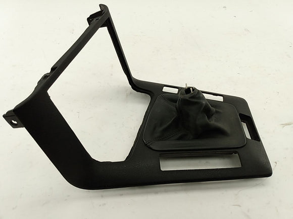 BMW 328i Center Console Shifter Bezel Trim