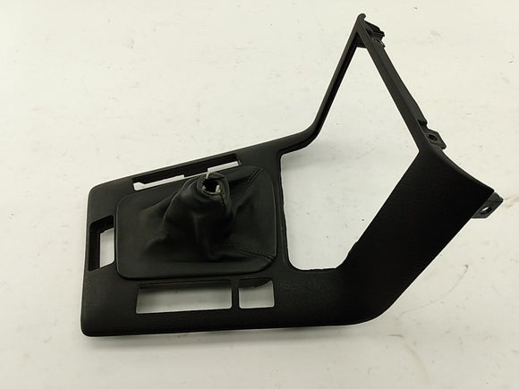 BMW 328i Center Console Shifter Bezel Trim