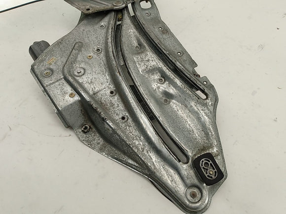 BMW 323i Passenger Right Rear Quarter Glass & Window Regulator