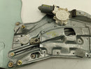 BMW 323i Passenger Right Rear Quarter Glass & Window Regulator-9