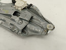 BMW 323i Passenger Right Rear Quarter Glass & Window Regulator-10