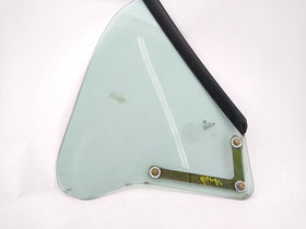 BMW 323i Driver Left Rear Quarter Window Glass - 0