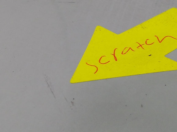 BMW 323i Driver Left Rear Quarter Window Glass